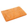 thumbnail image 1 of Giyblacko Tapis de Porte en Tapis Orange Tapis de Salle de Bain Absorbant Tapis de Salle de Bain Doux et Confortable Duveteux Durable Épaissi Tapis de Salle de Bain Lavable à la Machine Réutilisable, 1 of 1