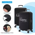 thumbnail image 3 of Unique Bargains Luggage Covers Fits 26-29 Inch Washable Baggage Covers Suitcase Protectors, 3 of 6