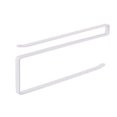 thumbnail image 1 of RKSTN Kitchen Utensils Set Kitchen Essentials Punch-free Home Kitchen Cabinet Roll Paper Towel Rack Fresh-keeping Bag Kitchen Decor, 1 of 1