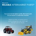 thumbnail image 5 of RAParts 139050 Heavy Duty Universal Joint Fits Ford New Holland Rake Models 55 256 258 +, 5 of 5