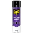 thumbnail image 1 of Raid Bed Bug Insect Killer Spray, Kills Bed Bugs and Eggs, 350g, 1 of 8