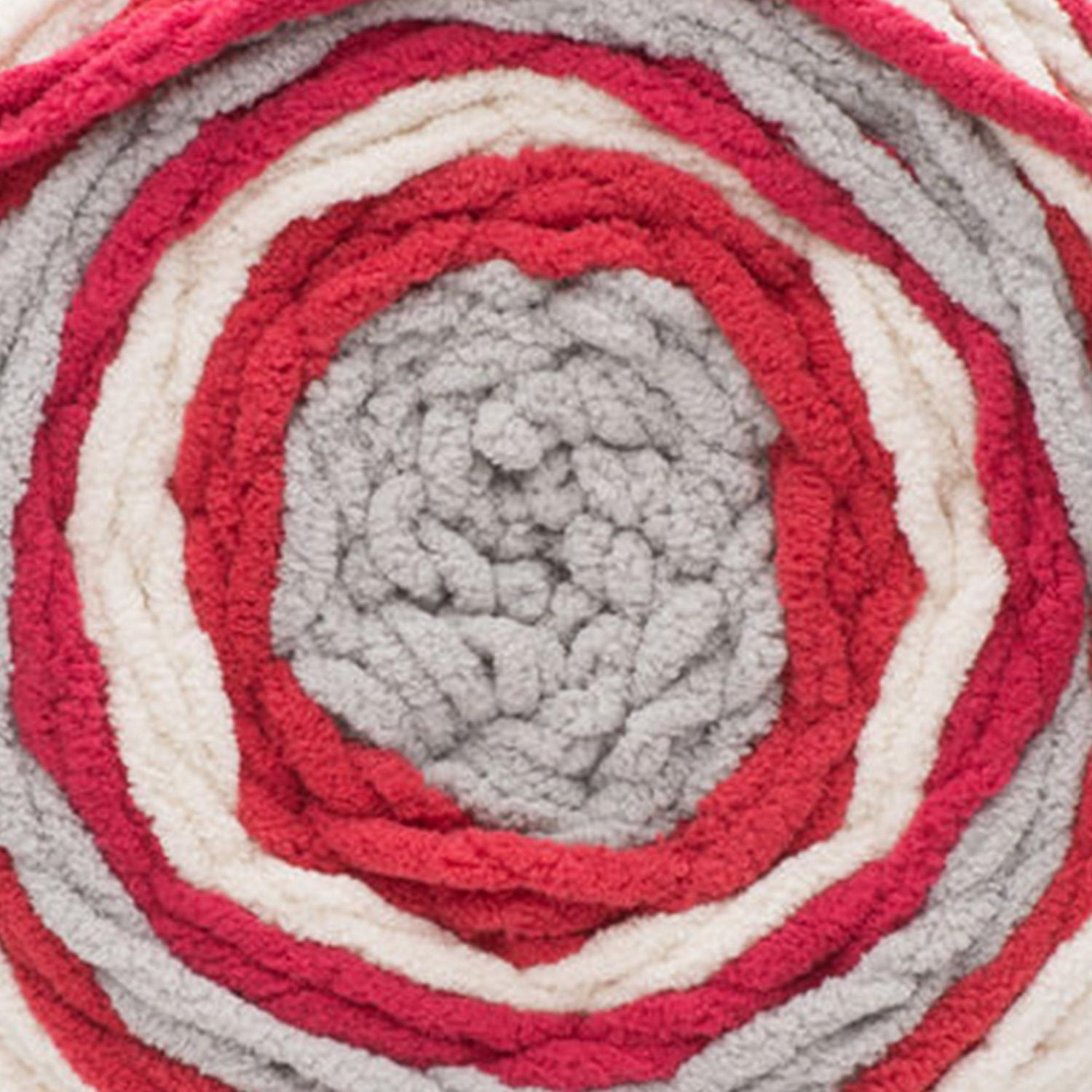 Bernat® Blanket Stripes™ Yarn, Polyester #6 Super Bulky, 10.5oz/300g, 220 Yards