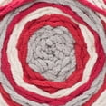 thumbnail image 3 of Bernat® Blanket Stripes™ Yarn, Polyester #6 Super Bulky, 10.5oz/300g, 220 Yards, 3 of 9