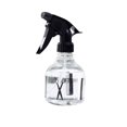 thumbnail image 3 of Agiferg Bouteille de Pulvérisation Ultra-fine 250ML Détergent Déodorant Bouteille Vide Buse Rotative, 3 of 9