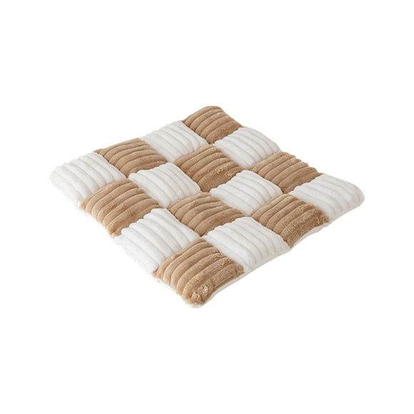 Ywbawe Aubaines du Jour Liquidation! Coussins de Siège Oreillers Épais en Coton Coussins de Chaise, Housses de Siège, Coussinets de Siège, Coussinets de Chaise Doux pour la Maison, le Bureau et les Chaises de Salle à Manger