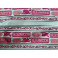 thumbnail image 4 of oneOone Cotton Poplin Fabric Ethnic Block Printed Craft Fabric BTY 42 Inch Wide, 4 of 4