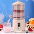 thumbnail image 4 of Wzzjkit Home and Kitchen Extractor Orange Extractor Separation Portable Multifunctional Electric Small and Orange Machine, 4 of 5