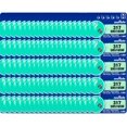 thumbnail image 1 of Murata 317 SR516SW Battery 1.55V Silver Oxide Watch Button Cell (100 Batteries), 1 of 5