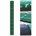 thumbnail image 3 of Putting Practice Blanket Green Mat 9.2x1.0ft Mat with TPR Materials for Indoor or Outdoor Short Game Office Party Backyard Using, 3 of 9