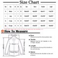 thumbnail image 2 of Qertyioot Jacket for Men Hooded Winter Fashion Long Sleeve Solid Zipper Coat, 2 of 8