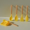 thumbnail image 4 of Xuanheng Kitchen Utensil Small Kitchen Appliances kitchen Yellow, 4 of 8