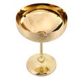 thumbnail image 1 of Calice à Champagne en Métal Calice en Métal Calice à Champagne Calice à Vin Rouge Calice à Vin en Métal Verre à Champagne en Métal Calice en Acier Inoxydable 304 Gravé Bar Fête Coupe à Vin Rouge Décorative, 1 of 8