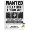 thumbnail image 1 of Le monde des sorciers: Harry Potter - Bellatrix Wanted Poster, 1 of 4