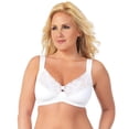 thumbnail image 1 of Exquisite Form  #9661872 FULLY Full-Support Bra, Lace, Wire-Free, 1 of 6