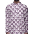 thumbnail image 4 of Atasi Designer Kurta Pajama For Men Printed Straight Kurta Set Summer Clothing, 4 of 5