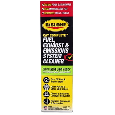 BARS PRODUCT Nettoyant pour Système de Carburant - 4720