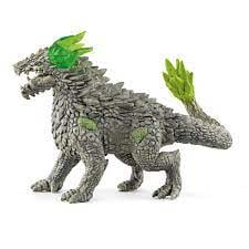 Schleich : Eldrador / Stone Dragon 70149