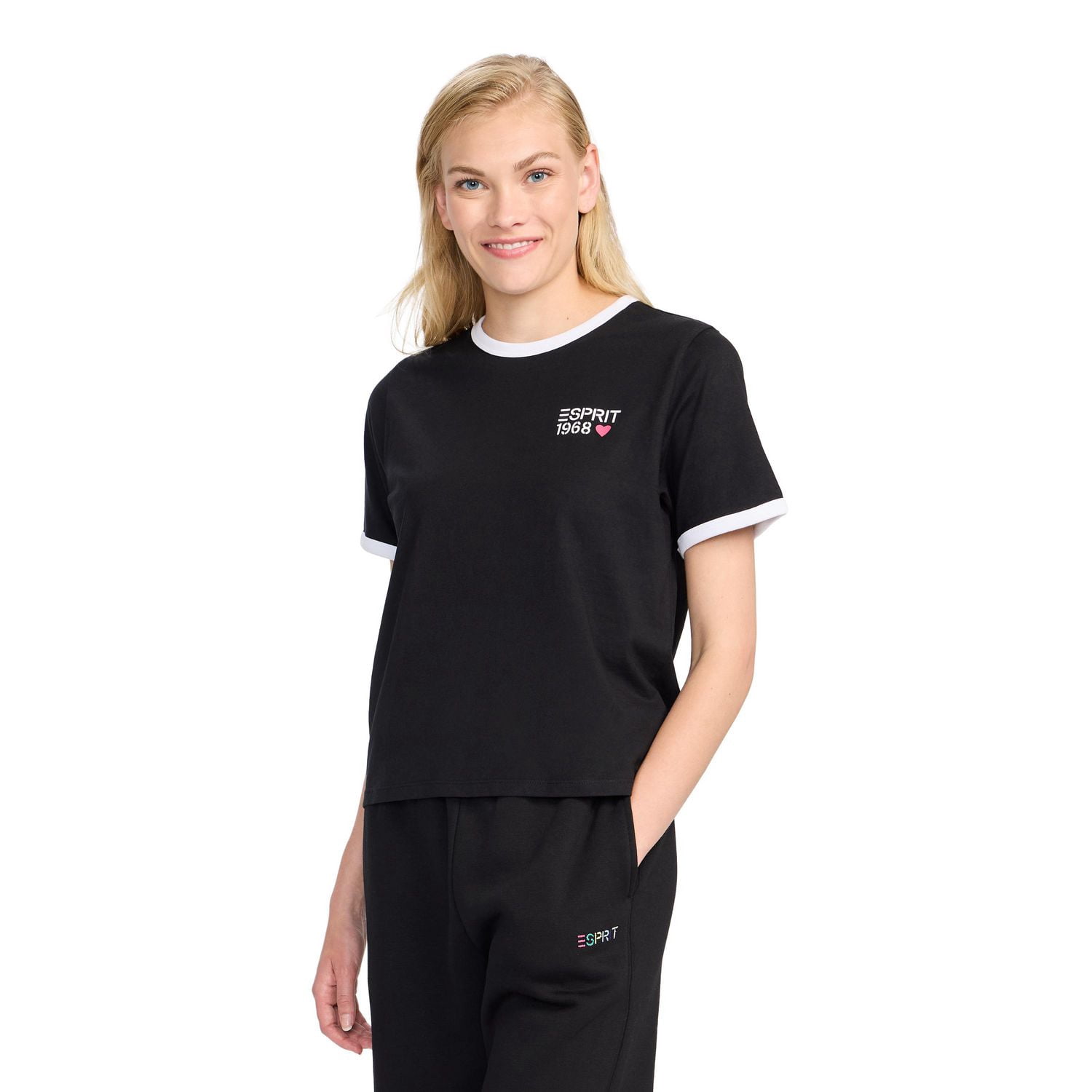 ESPRIT ES tee-Shirt RINGER