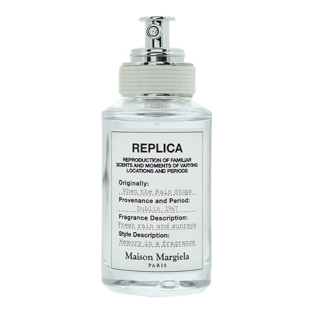 Maison Margiela Replica When The Rain Stops Eau De Toilette Spray