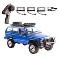 thumbnail image 2 of EDTara Mn78 1/12 2.4g Full Scale Cherokee Remote Control Car Four-wheel Drive Climbing Car Rc Toys For Boys Gifts, 2 of 6