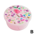 thumbnail image 1 of 60Mlslime Cotton Mud Color Mud Two-Color Mud Light Clay Diy Toy Mud, 1 of 1