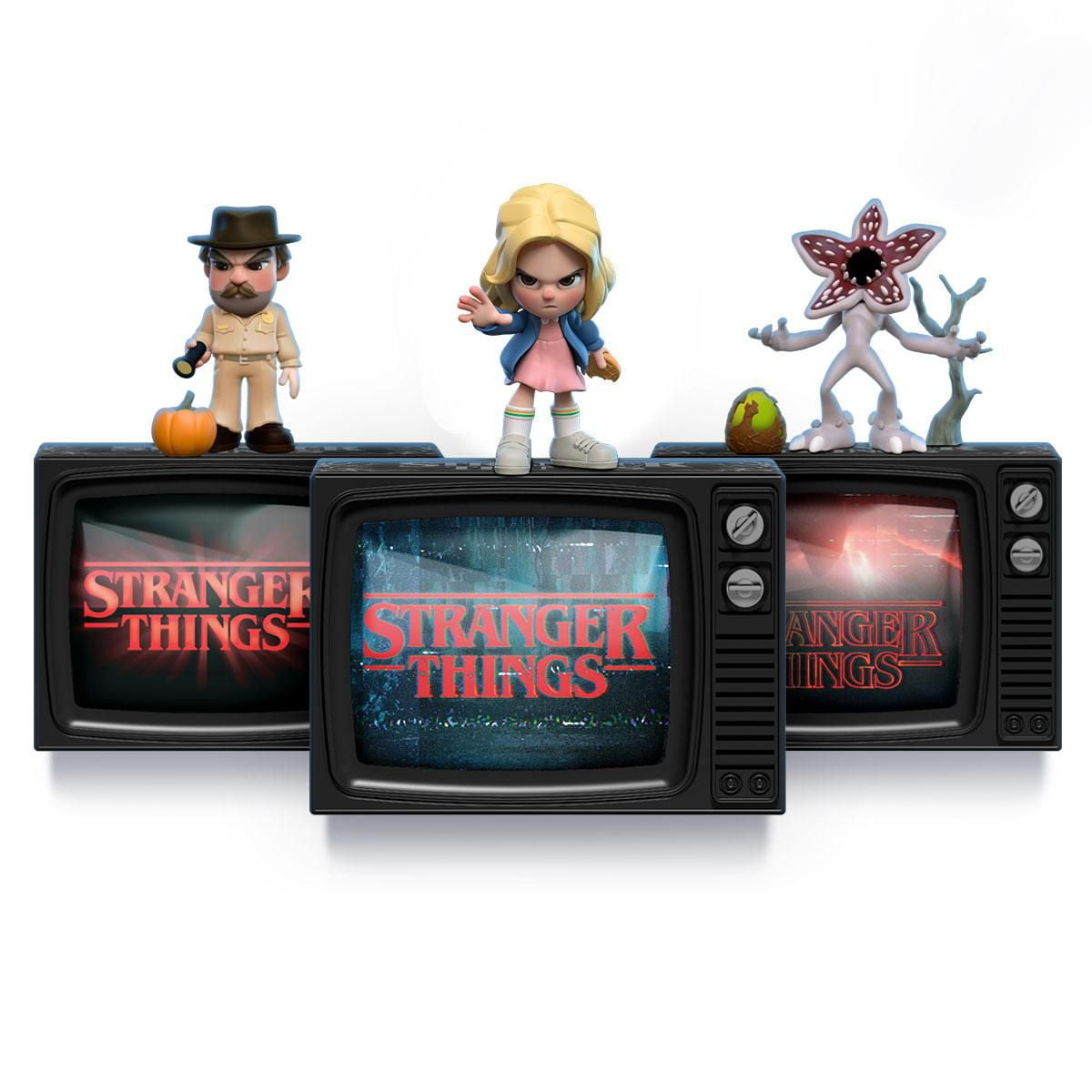 Capsule du Monde à l’envers de Stranger Things