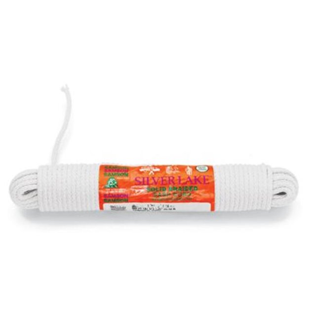 Samson Rope 650-001028001060 001-140-05 7-16X100 Cotton Sash Cord