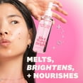 thumbnail image 3 of The Face Shop Rice Water Bright Vegan Light Cleansing Oil with Jojoba Oil, Lightweight Daily Makeup Remover, for all Skin Types, Korean Skin Care, 3 of 10