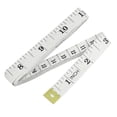 thumbnail image 1 of 150cm 60" Soft Plastic Ruler Tailor Sewing Cloth Measure Tape, 1 of 1