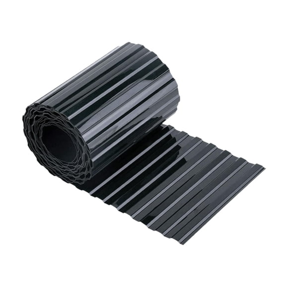 harayaa Garden Edging Border 29.5ft Versatile Easy to Mount Lawn Edging Border for Patio 15cmx9m