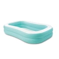 thumbnail image 1 of Intex Aqua Swim Center Family Pool, Age: 3+, 1 of 5