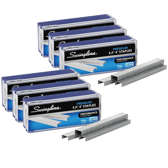 SWINGLINE (6 EA) SWINGLINE SF 4 PREMIUM 35450P-6