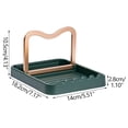 thumbnail image 2 of Yhmxh Kitchen Gadgets Cooking Gadgets Kitchen Gifts Home and Kitchen Kitchen Spoon Chopsticks Fork Cut Drainage Rack Storage Rack Storage Rack chopstick Holder, 2 of 7