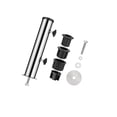 thumbnail image 1 of Base de Parapluie Support Tube de Remplacement Parasol en Acier pour Docks Parasol de Patio Balcon Extérieur, 1 of 9