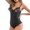 Black, variant on Intimates Women'S Lace Open Crotch Erotic Bodysuit