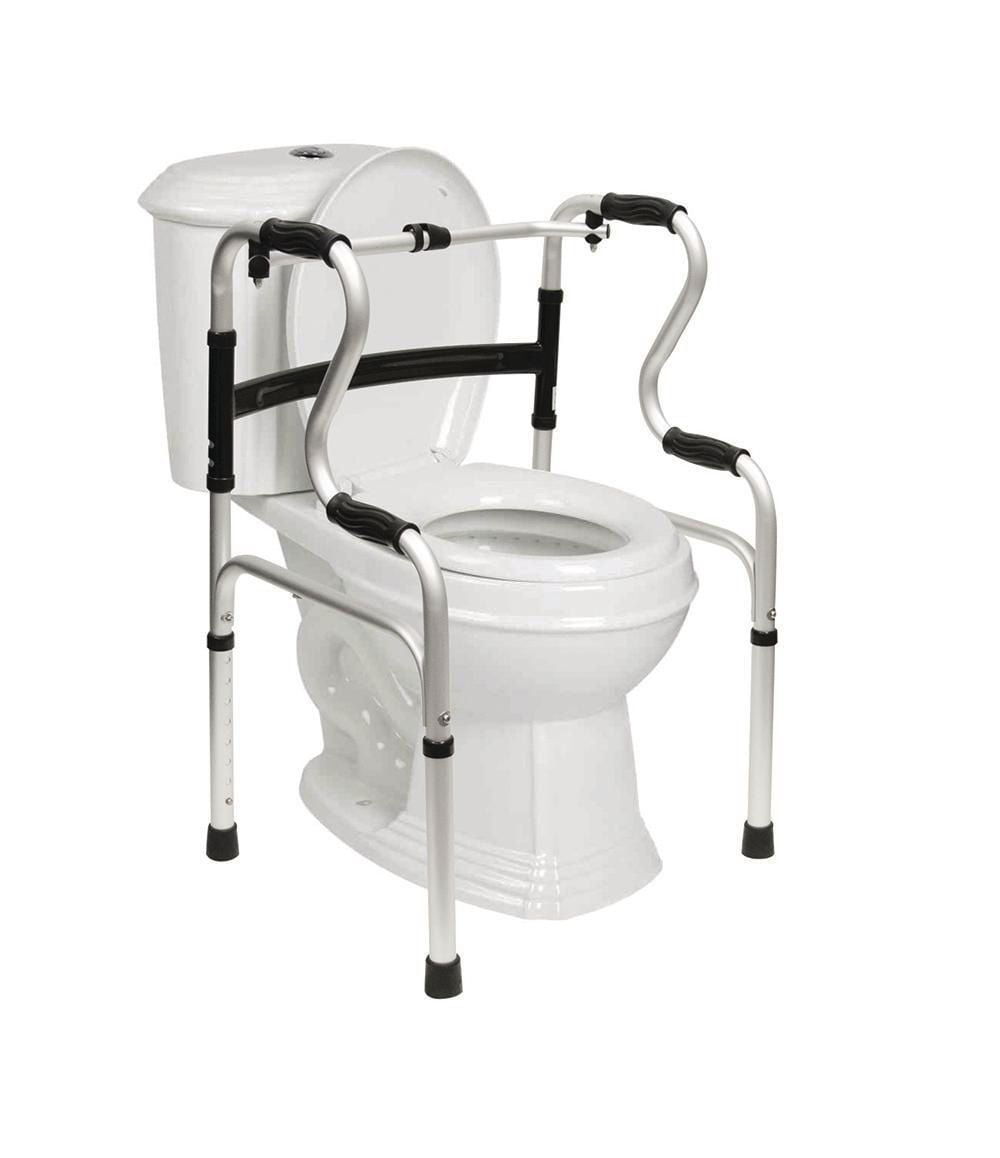 5-in-1 Mobility & Bathroom Aid