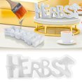 thumbnail image 1 of KER DIY Silicone Résine Époxy pour Artisanat Miniatures Charmes et Pendentifs, 1 of 3