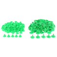 thumbnail image 2 of 100 Sets Verts avec Numéro 1-100 pour Gros Cheptel Bovin, 2 of 8