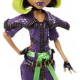 thumbnail image 3 of Monster High-Poupée Danse jusqu’à l’aube Clawdeen Wolf, 3 of 6
