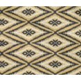 thumbnail image 4 of oneOone Cotton Flex Fabric Geometric Ikat Print Fabric By The Yard 40 Inch Wide, 4 of 4
