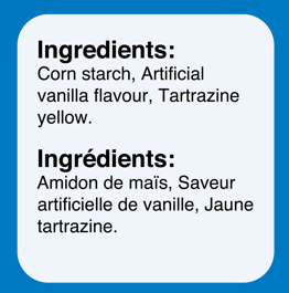 NATIONAL VANILLA - FRENCH