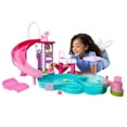 thumbnail image 3 of Barbie-Coffret Piscine de Rêve-toboggan, jacuzzi, + de 20accessoires, 3 of 7