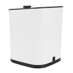 Portable Washing Machine LED Display Automatic Efficient Cleaning Quiet Mini Washer for Sock Underwear, Simple to Use, Built in Rollers Portable Washer for Camping, Dorm