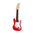 thumbnail image 2 of Meitianfacai Guitare Jouet de 18,3 Po pour Enfants, Guitare Électrique à 4 Cordes Instruments de Musique pour Enfants, Instrument Électronique Multifonction Portable, 2 of 7