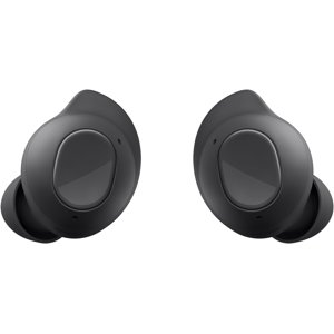 Refurbished (Good) Samsung Galaxy Buds FE Active Noise Cancelling Wireless Earbuds - Graphite (SM-R400NZAAMEA)