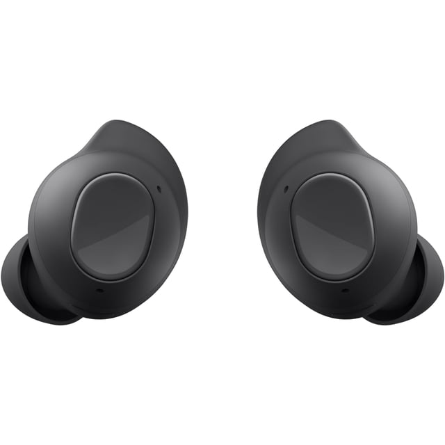 Refurbished (Good) Samsung Galaxy Buds FE Active Noise Cancelling Wireless Earbuds - Graphite (SM-R400NZAAMEA)