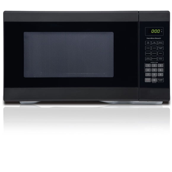 Hamilton Beach 1.1 Cu. ft Compact Microwave