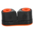 thumbnail image 4 of KAKOWELY marine cleats Nylon Cam Cleat Rope Holder Kayak Sailboat Cleat Small Cable Clamp Fast Entry Cam Cleat Marine Cleat Boat Accessory Multifunctional Rope Clip, 4 of 4