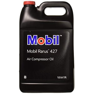 Mobil 101016 Rarus 427 Compressor Oil, 1 Gallon