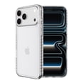 thumbnail image 4 of onn Coque transparente stylisée en gel pour iPhone 17 Pro Max, 4 of 9
